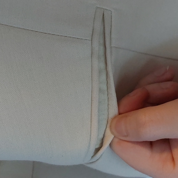 Marni Cream Wool/Silk Coat - Picture 5 of 7